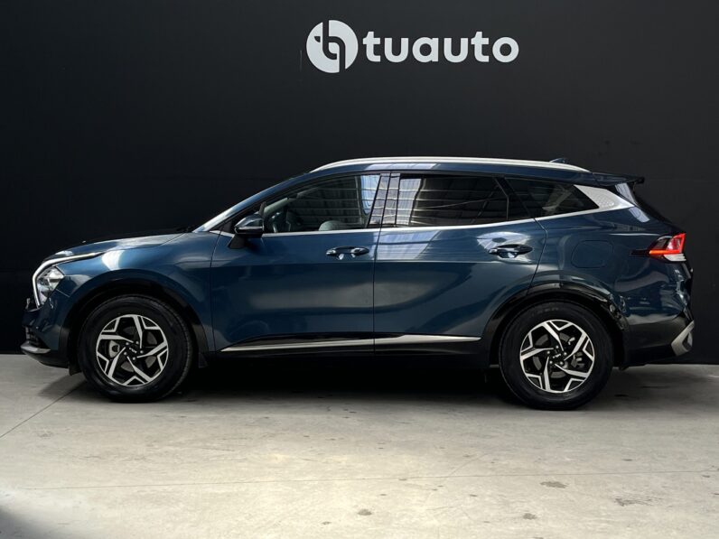 
								KIA SPORTAGE DIESEL full									