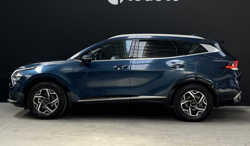 
								KIA SPORTAGE DIESEL full									
