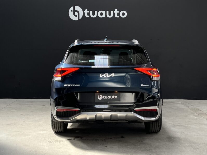 
								KIA SPORTAGE DIESEL full									