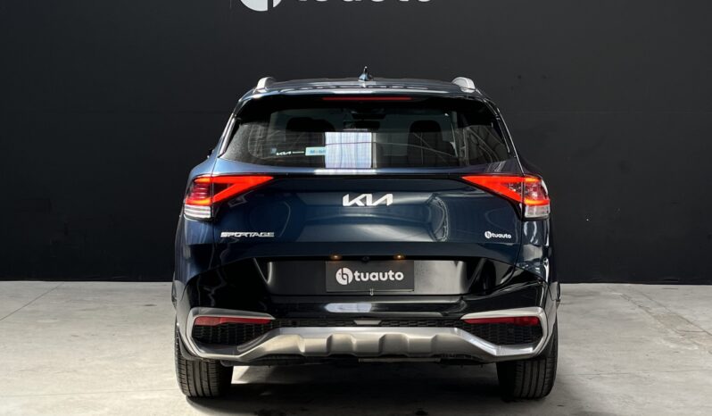
								KIA SPORTAGE DIESEL full									
