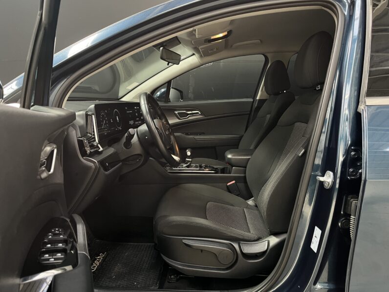 
								KIA SPORTAGE DIESEL full									