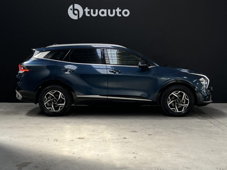 
								KIA SPORTAGE DIESEL full									