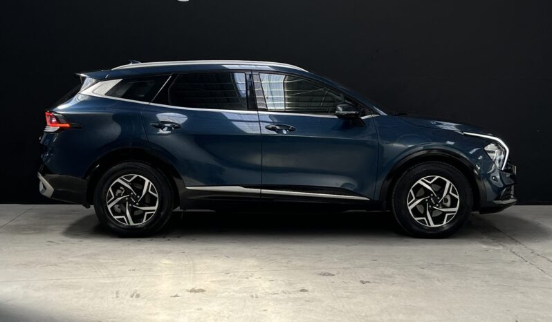 
								KIA SPORTAGE DIESEL full									