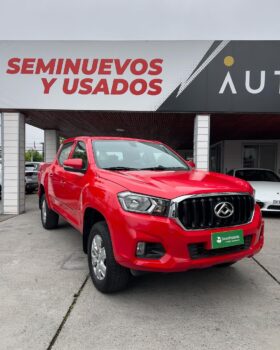 MAXUS T60 2.8 DX 4X4