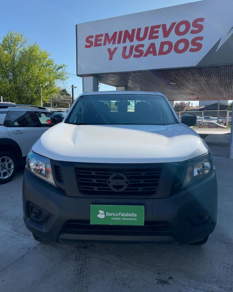 
								NISSAN NP 300 2.3 full									