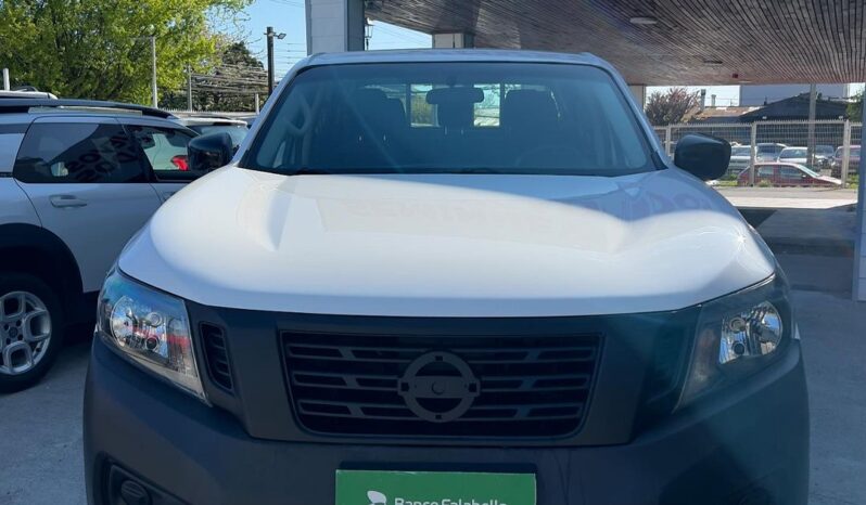 
								NISSAN NP 300 2.3 full									