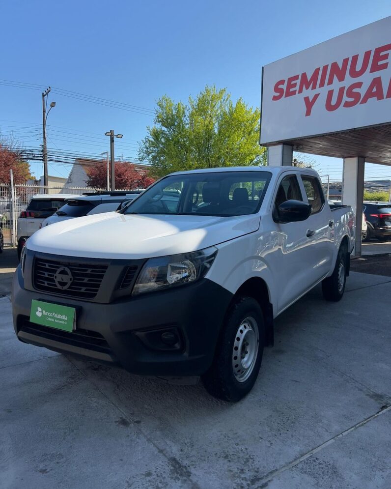 
								NISSAN NP 300 2.3 full									