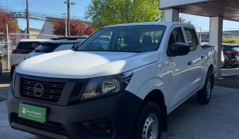 
								NISSAN NP 300 2.3 full									
