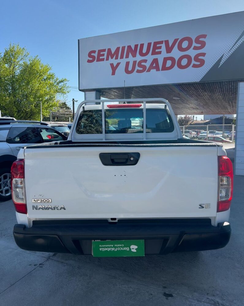 
								NISSAN NP 300 2.3 full									