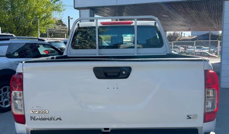 
								NISSAN NP 300 2.3 full									