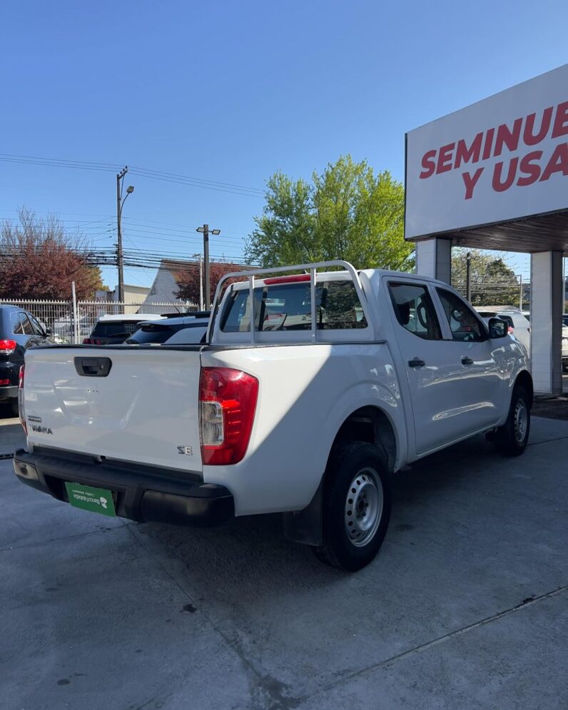 
								NISSAN NP 300 2.3 full									