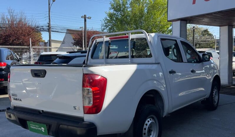 
								NISSAN NP 300 2.3 full									