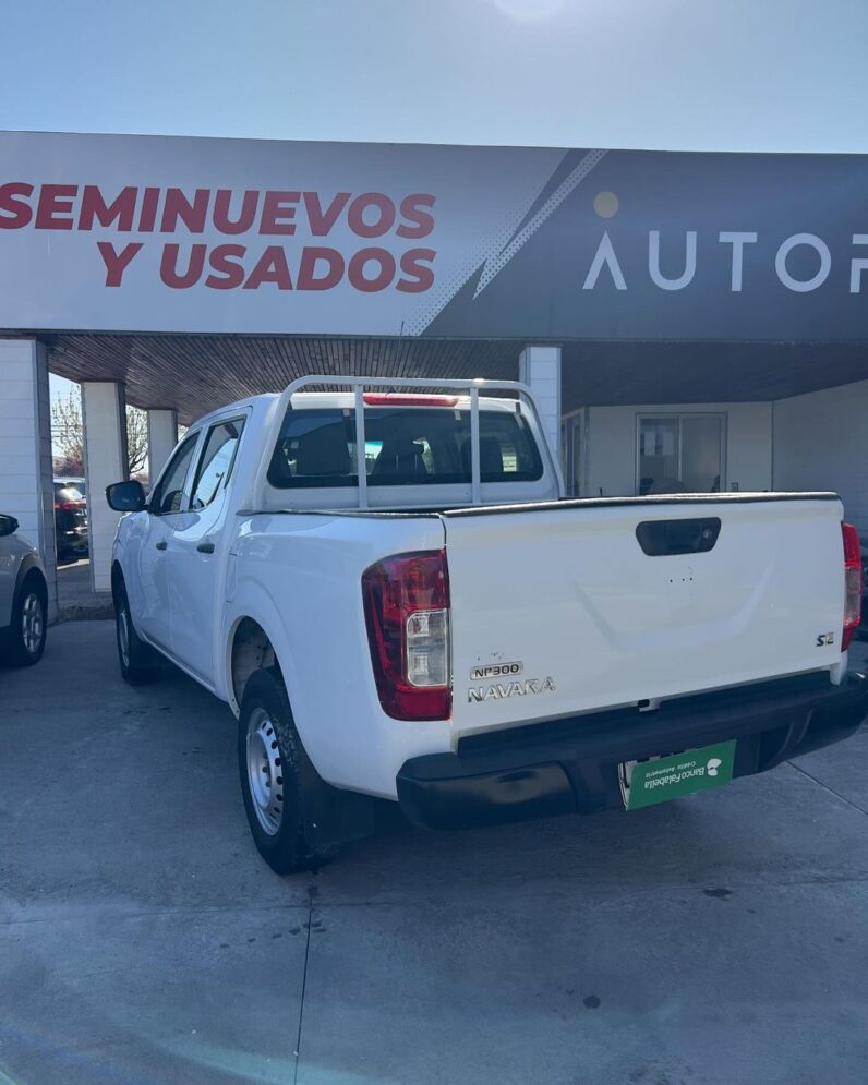 
								NISSAN NP 300 2.3 full									