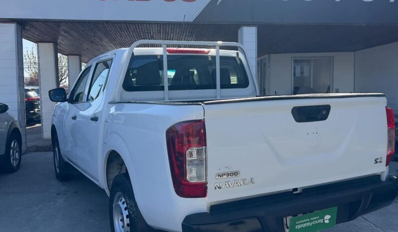 
								NISSAN NP 300 2.3 full									
