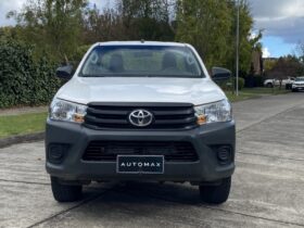 TOYOTA HILUX DX 2.4 DIESEL MEC AC 4X4