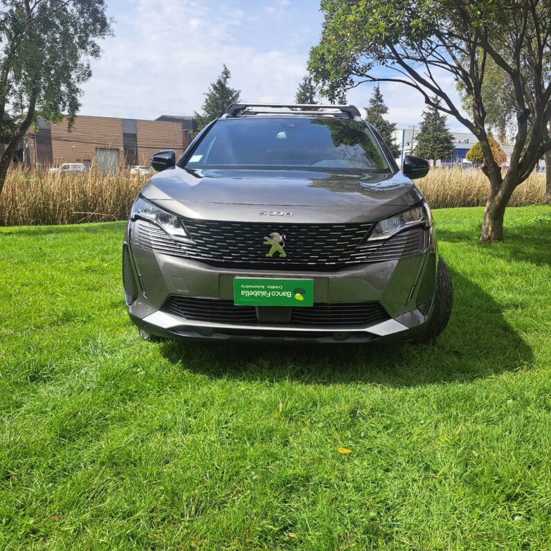 
								Peugeot 5008 full									