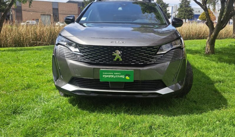
								Peugeot 5008 full									