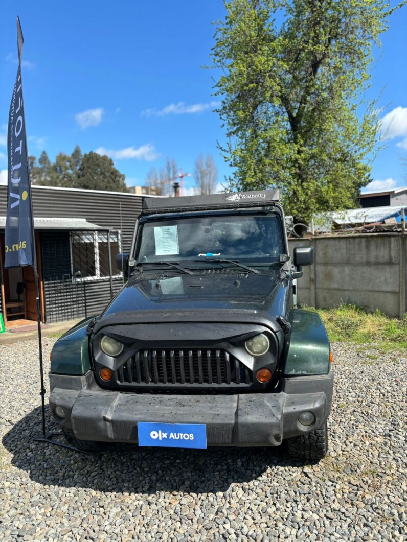
								Jeep Wrangler full									
