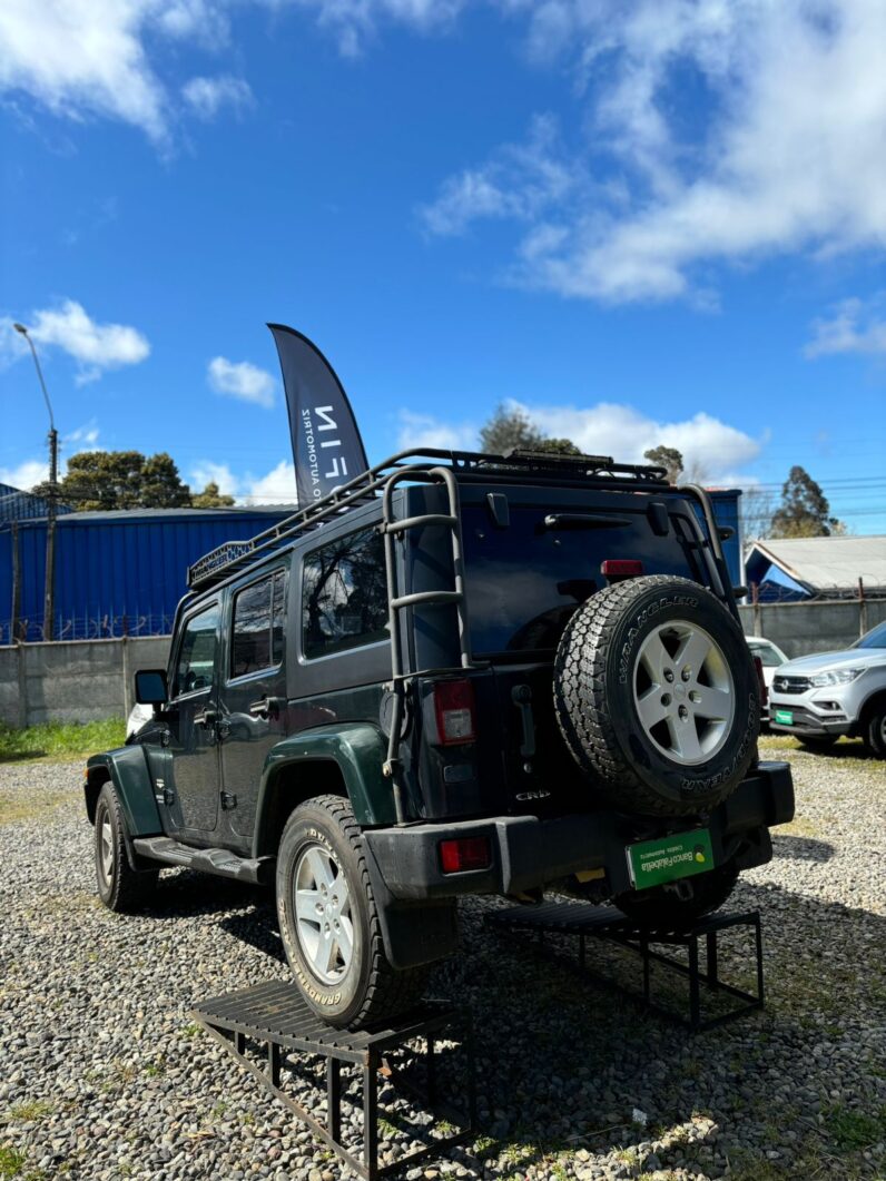 
								Jeep Wrangler full									