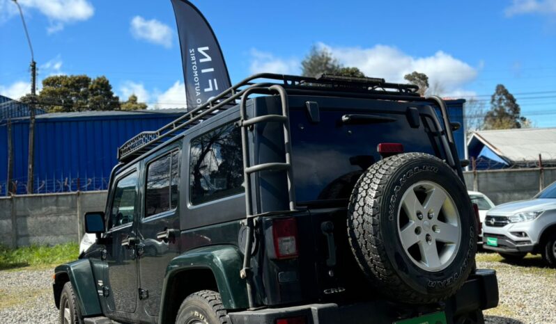 
								Jeep Wrangler full									