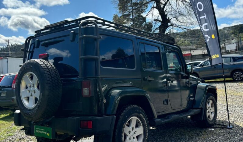 
								Jeep Wrangler full									