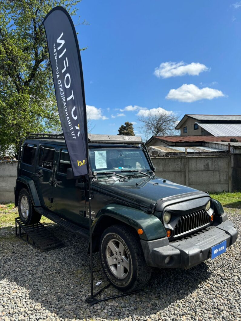 
								Jeep Wrangler full									