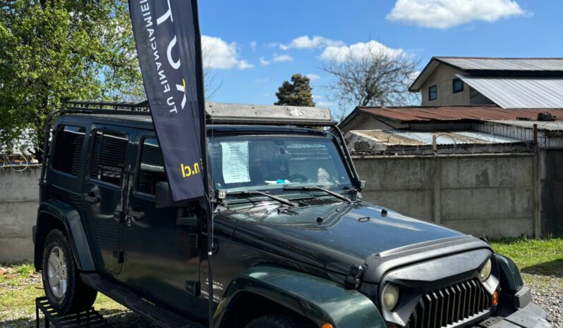 
								Jeep Wrangler full									