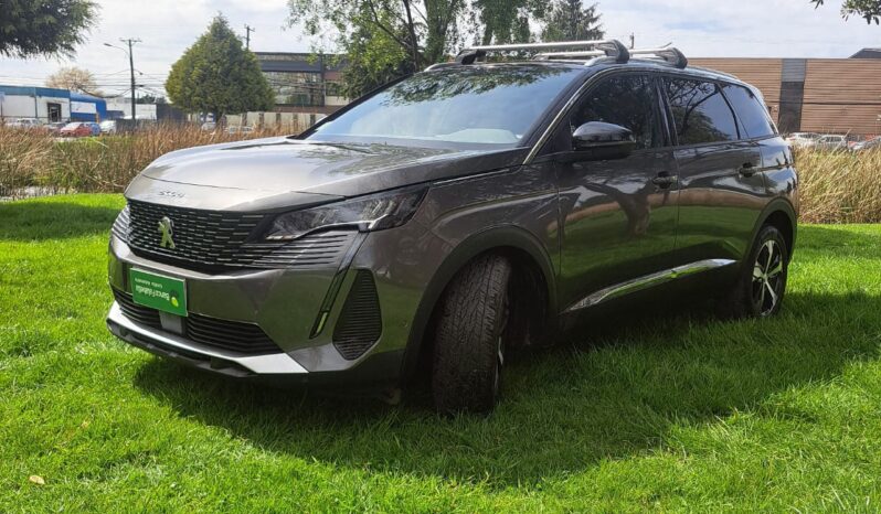 
								Peugeot 5008 full									