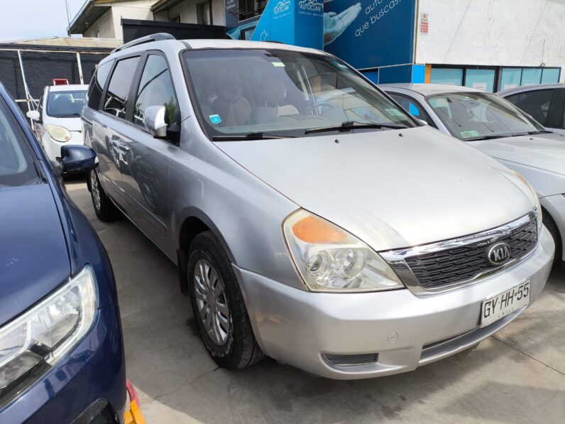 
								Kia Carnival 2.2 Diésel Año 2015 full									