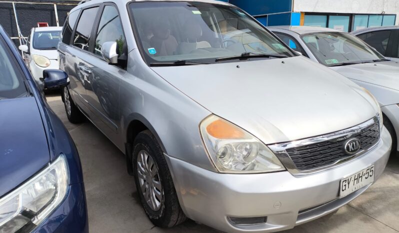 
								Kia Carnival 2.2 Diésel Año 2015 full									