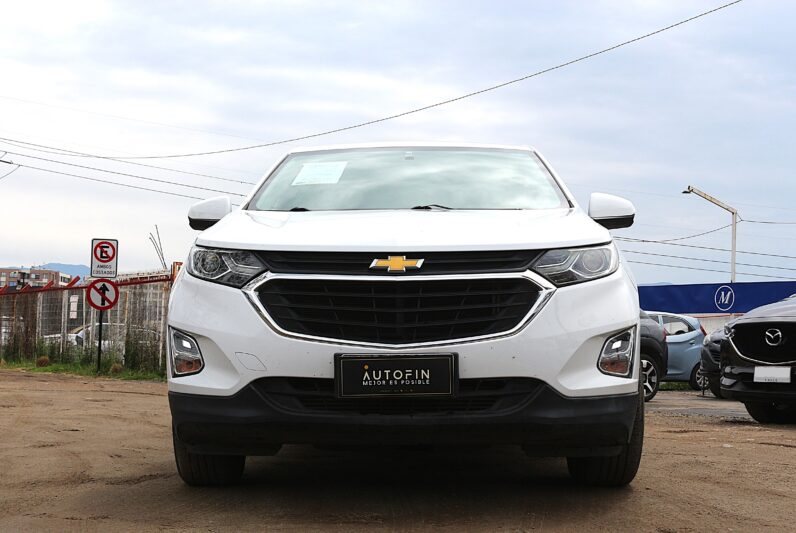 
								Chevrolet Equinox full									