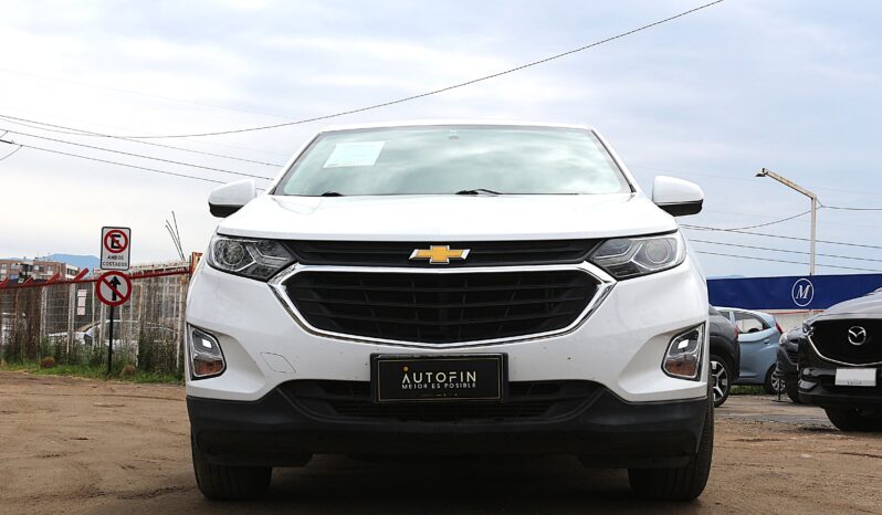 
								Chevrolet Equinox full									