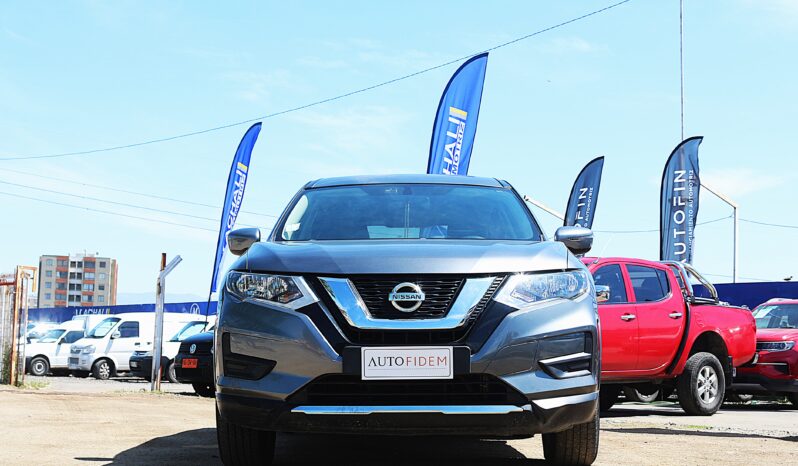 
								Nissan X-Trail full									