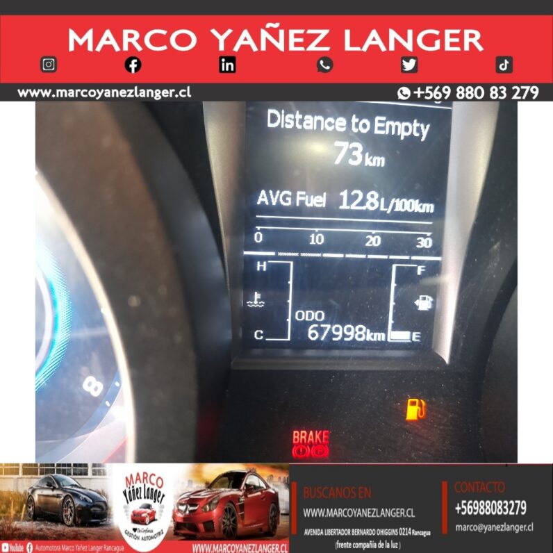 
								SsangYong Korando full									