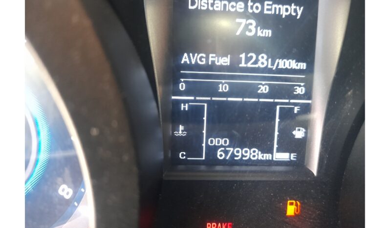 
								SsangYong Korando full									