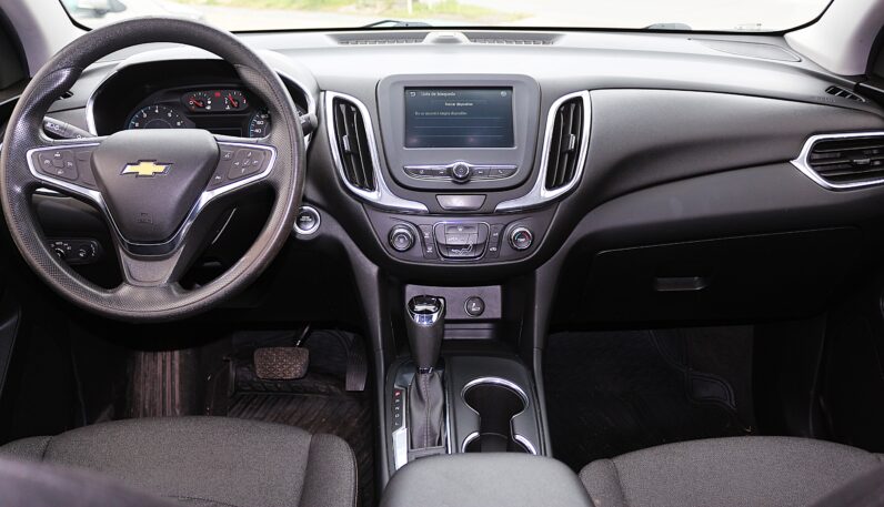 
								Chevrolet Equinox full									