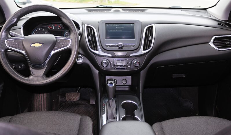 
								Chevrolet Equinox full									