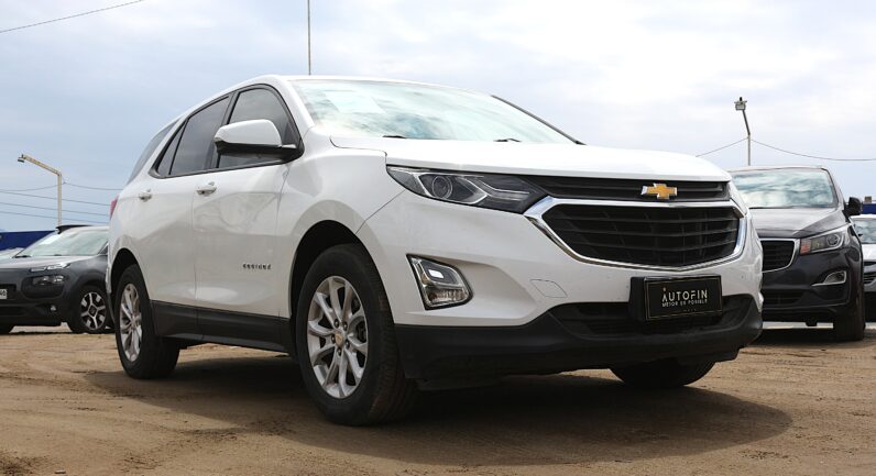 
								Chevrolet Equinox full									