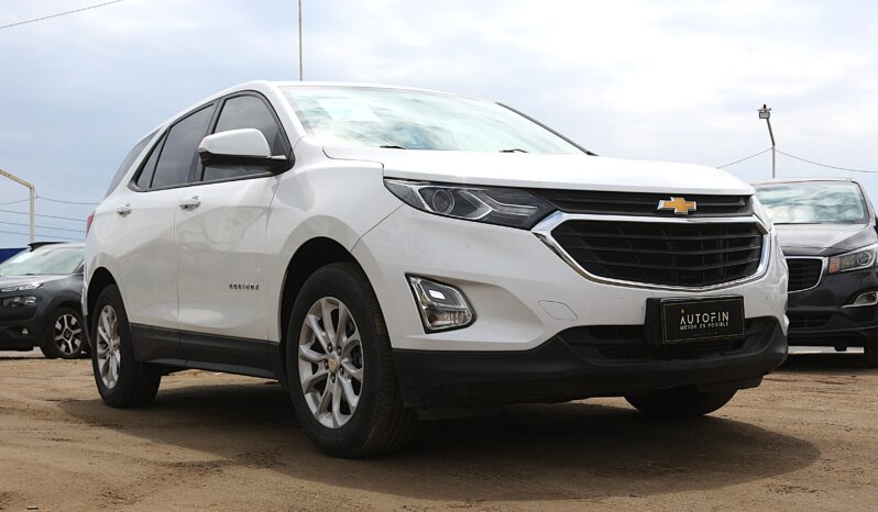 
								Chevrolet Equinox full									