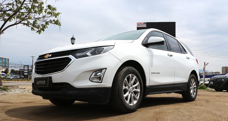 
								Chevrolet Equinox full									