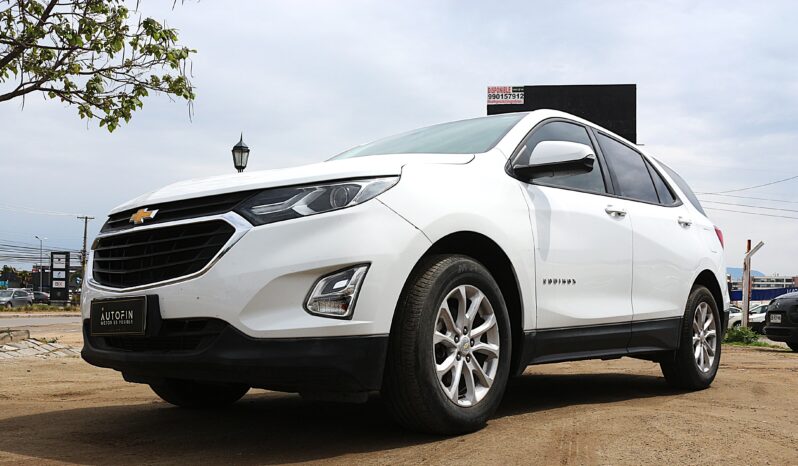 
								Chevrolet Equinox full									