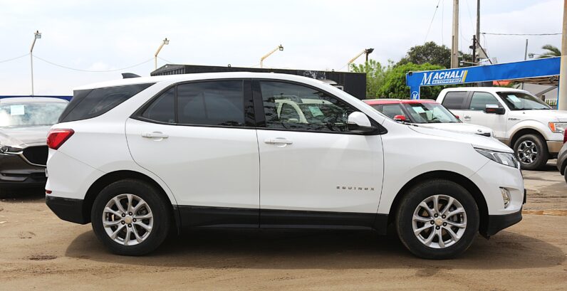 
								Chevrolet Equinox full									