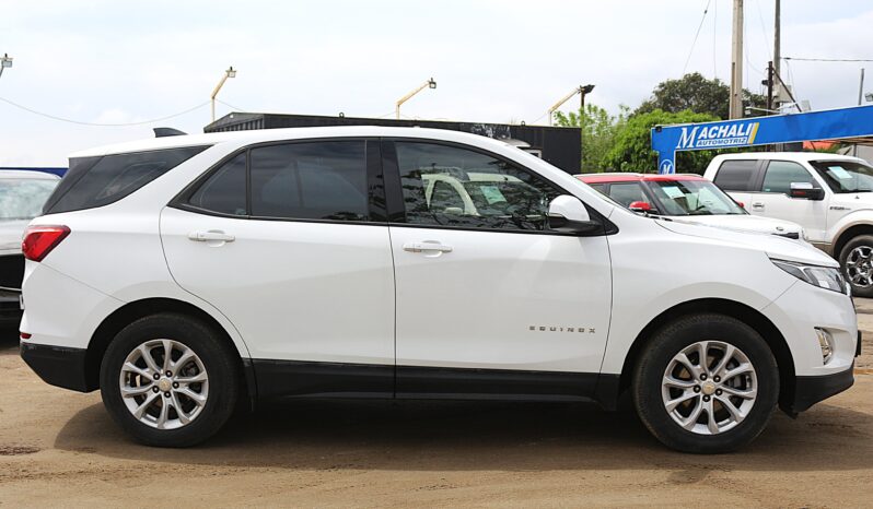
								Chevrolet Equinox full									