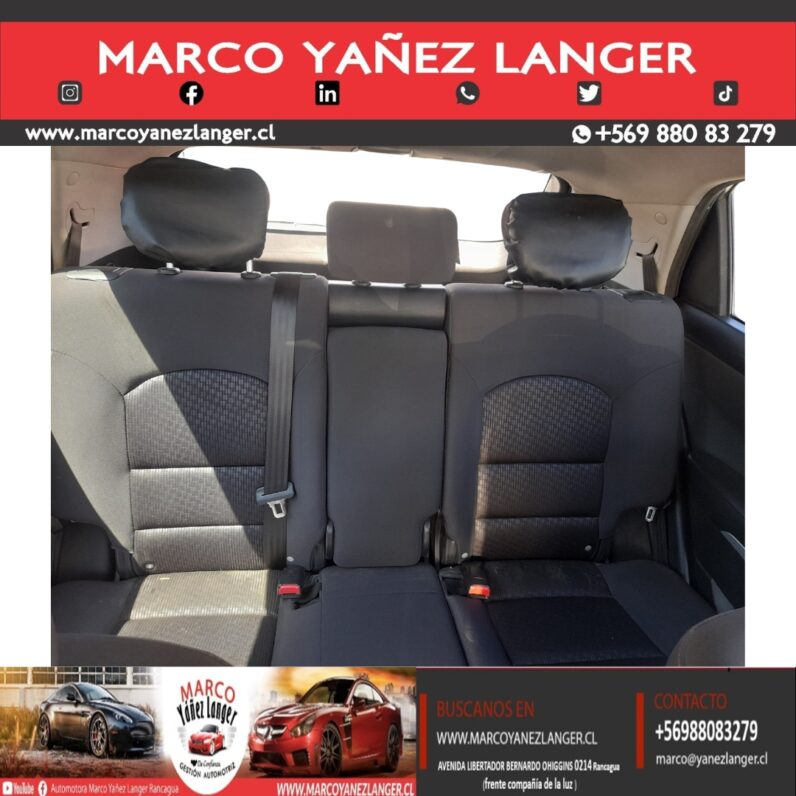 
								SsangYong Korando full									