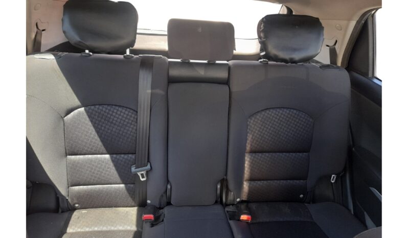 
								SsangYong Korando full									