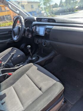 Toyota Hilux DX