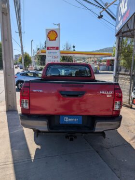 Toyota Hilux DX