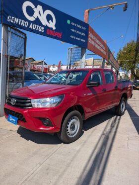 Toyota Hilux DX