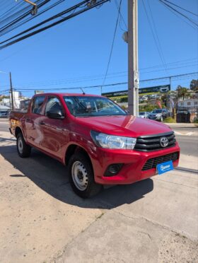 Toyota Hilux DX