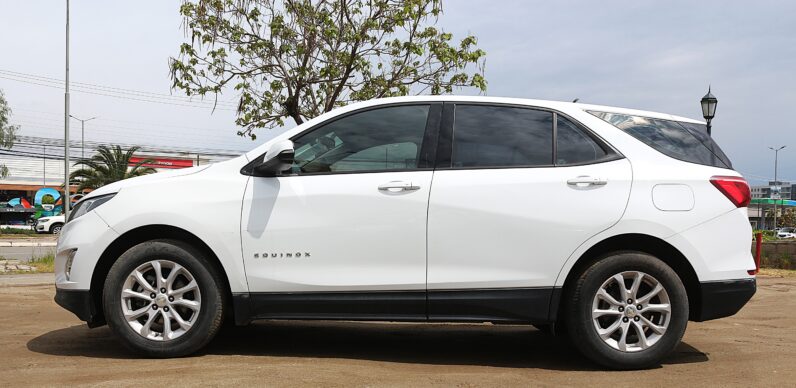 
								Chevrolet Equinox full									